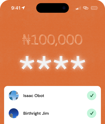 Payment Code